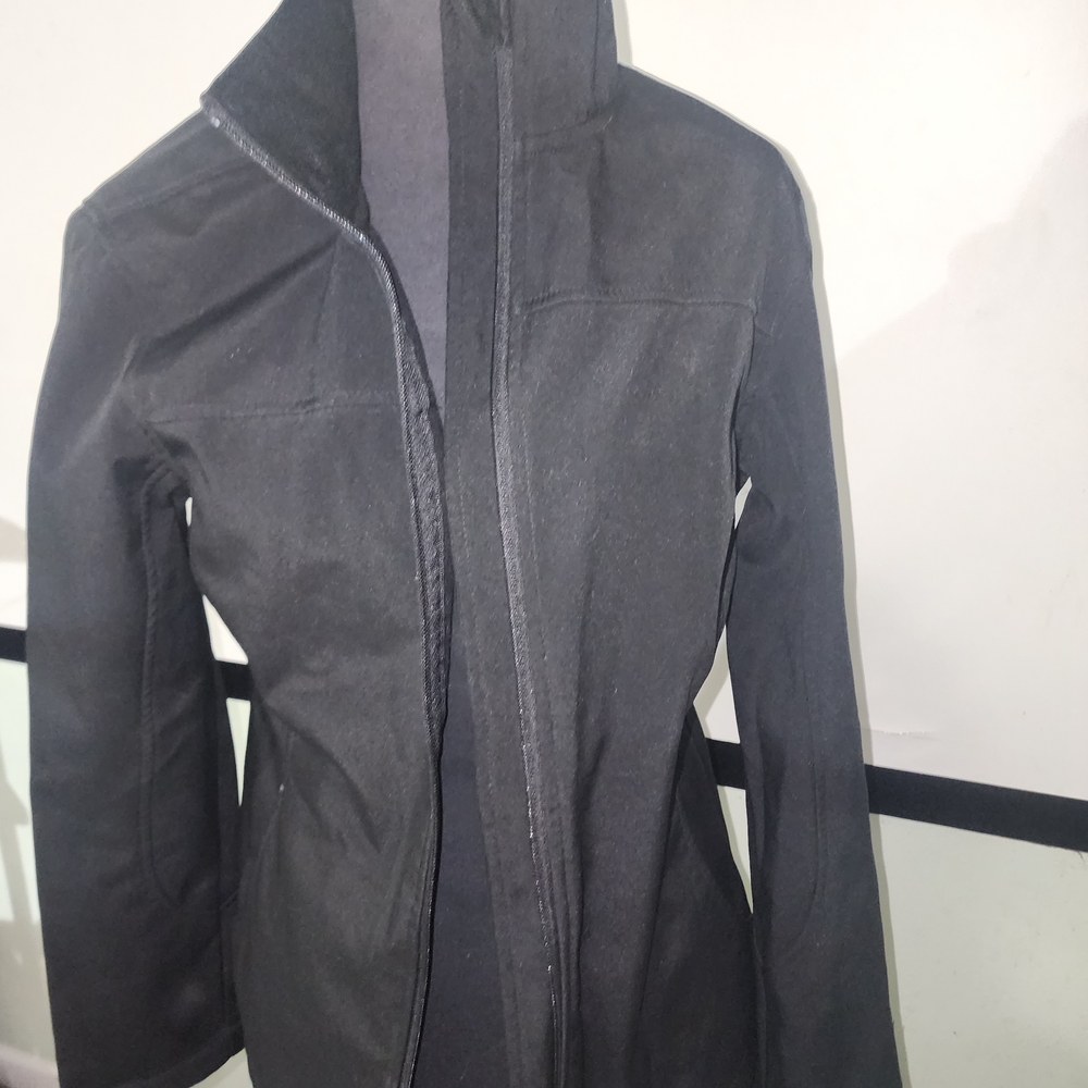 Women's Black Jacket